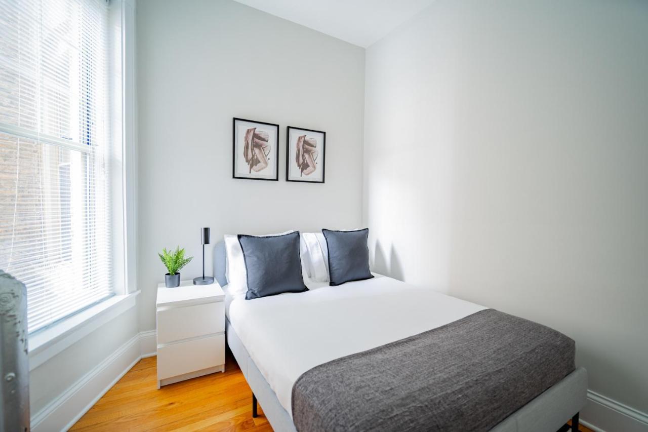 2Br Apartment In Lively Neighborhood Of Wrigley Field - Grace 1 Chicago Luaran gambar