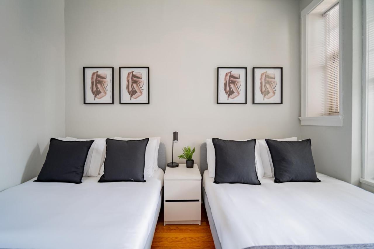 2Br Apartment In Lively Neighborhood Of Wrigley Field - Grace 1 Chicago Luaran gambar
