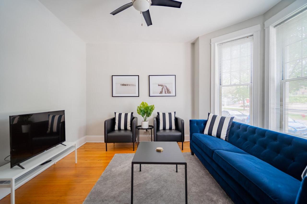 2Br Apartment In Lively Neighborhood Of Wrigley Field - Grace 1 Chicago Luaran gambar