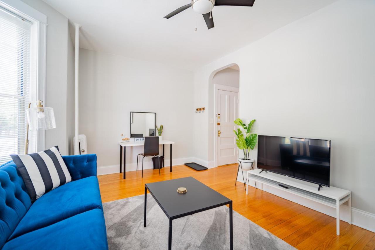 2Br Apartment In Lively Neighborhood Of Wrigley Field - Grace 1 Chicago Luaran gambar