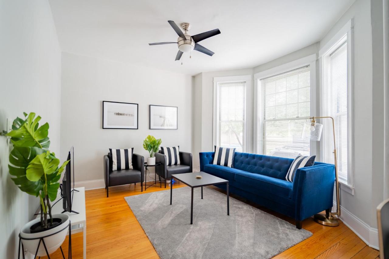 2Br Apartment In Lively Neighborhood Of Wrigley Field - Grace 1 Chicago Luaran gambar