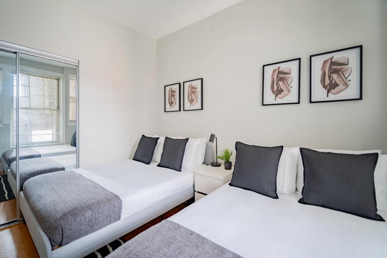 2Br Apartment In Lively Neighborhood Of Wrigley Field - Grace 1 Chicago Luaran gambar