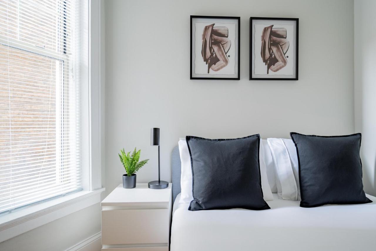 2Br Apartment In Lively Neighborhood Of Wrigley Field - Grace 1 Chicago Luaran gambar
