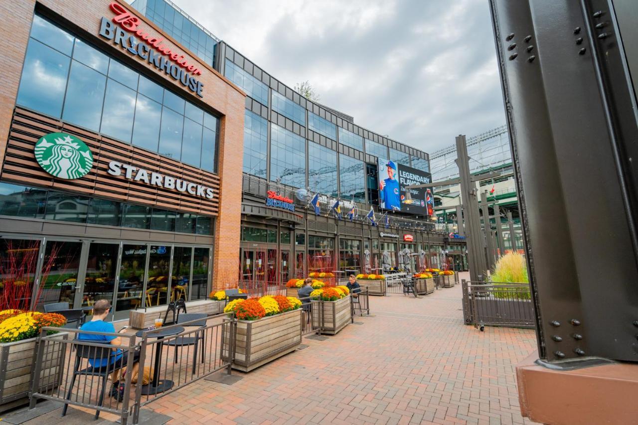 2Br Apartment In Lively Neighborhood Of Wrigley Field - Grace 1 Chicago Luaran gambar