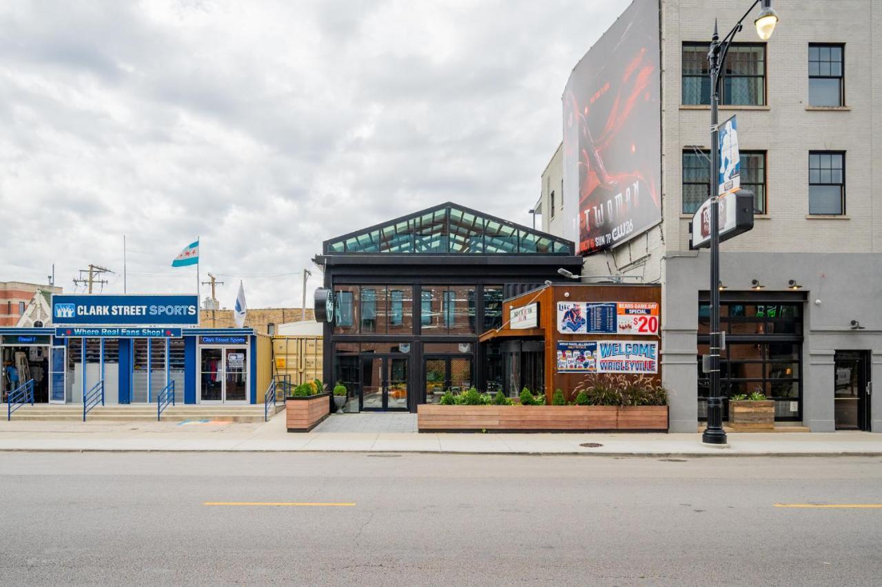 2Br Apartment In Lively Neighborhood Of Wrigley Field - Grace 1 Chicago Luaran gambar