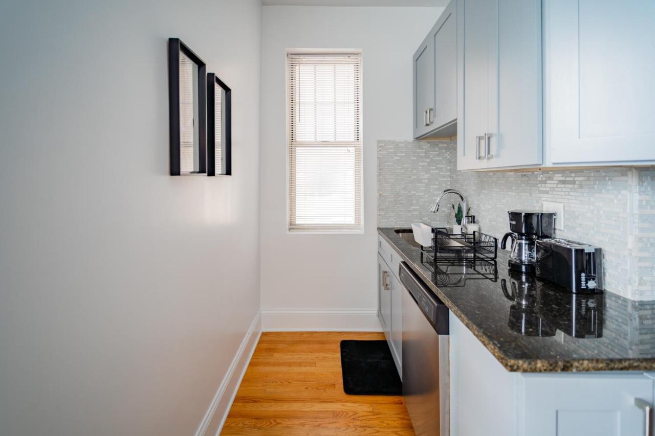 2Br Apartment In Lively Neighborhood Of Wrigley Field - Grace 1 Chicago Luaran gambar