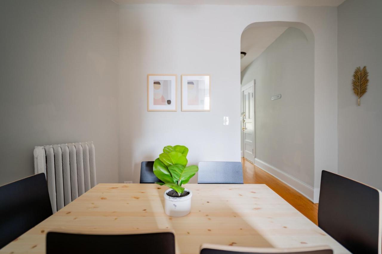 2Br Apartment In Lively Neighborhood Of Wrigley Field - Grace 1 Chicago Luaran gambar