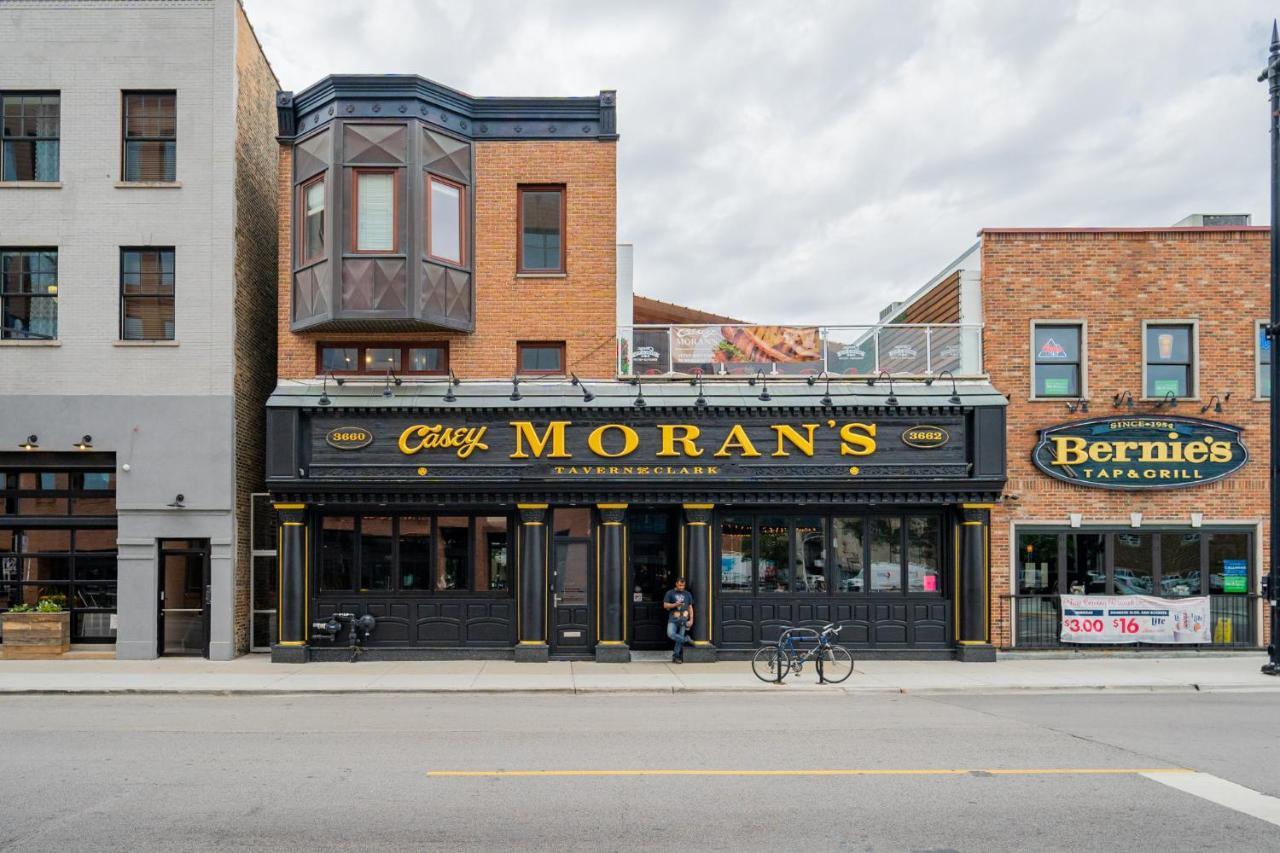2Br Apartment In Lively Neighborhood Of Wrigley Field - Grace 1 Chicago Luaran gambar