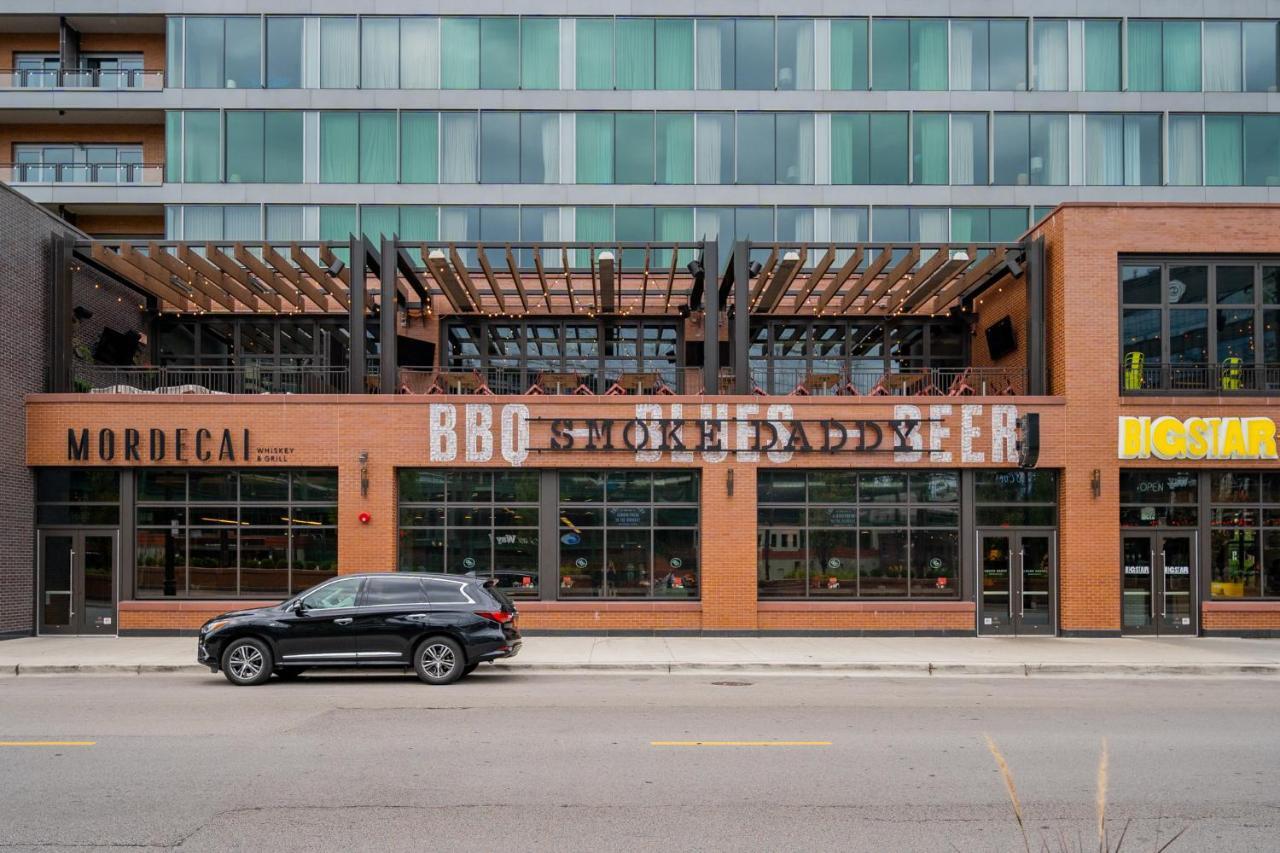 2Br Apartment In Lively Neighborhood Of Wrigley Field - Grace 1 Chicago Luaran gambar