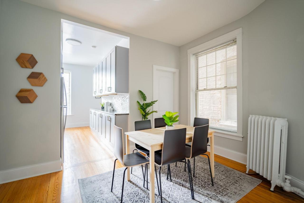 2Br Apartment In Lively Neighborhood Of Wrigley Field - Grace 1 Chicago Luaran gambar