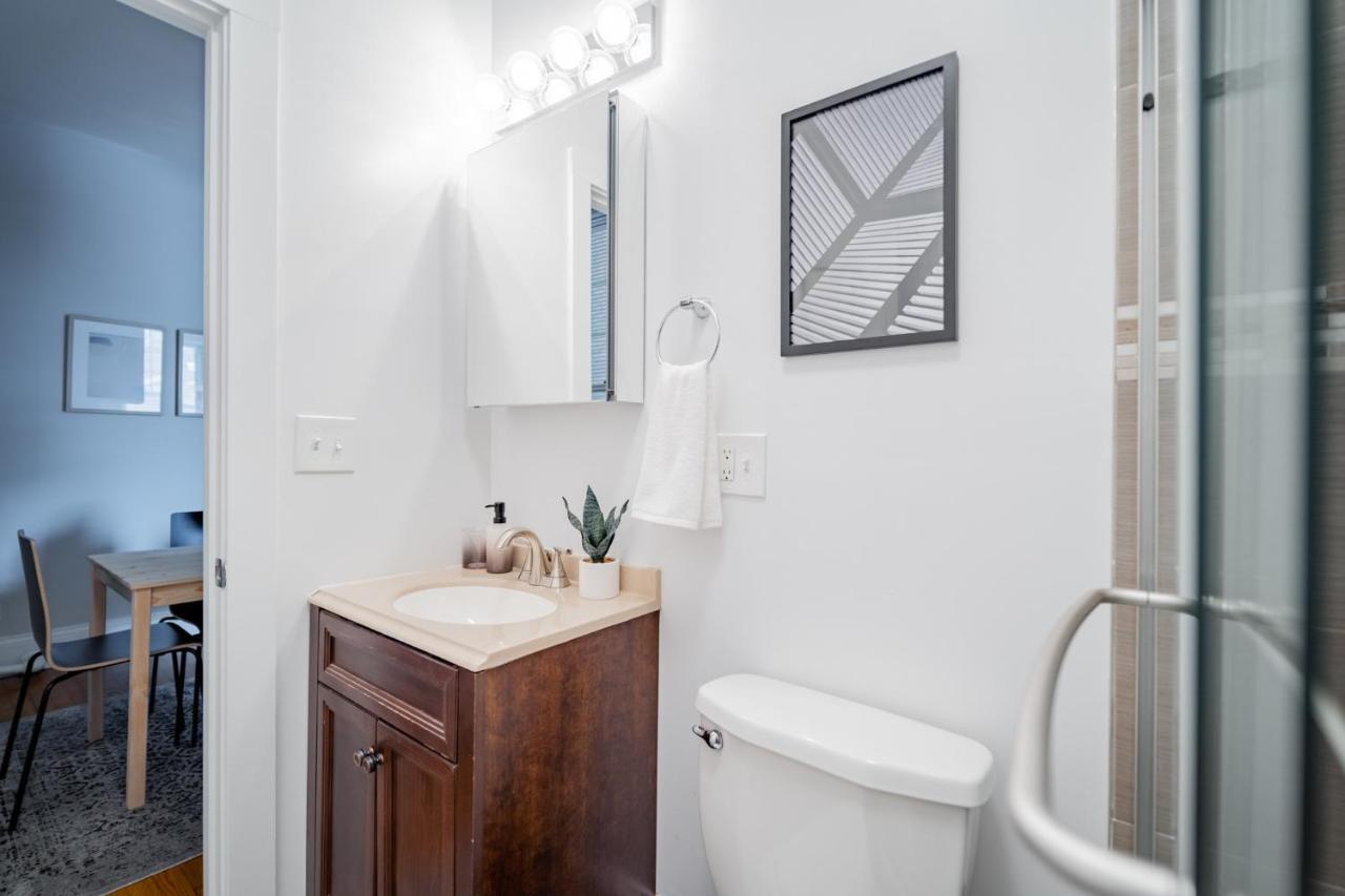 2Br Apartment In Lively Neighborhood Of Wrigley Field - Grace 1 Chicago Luaran gambar