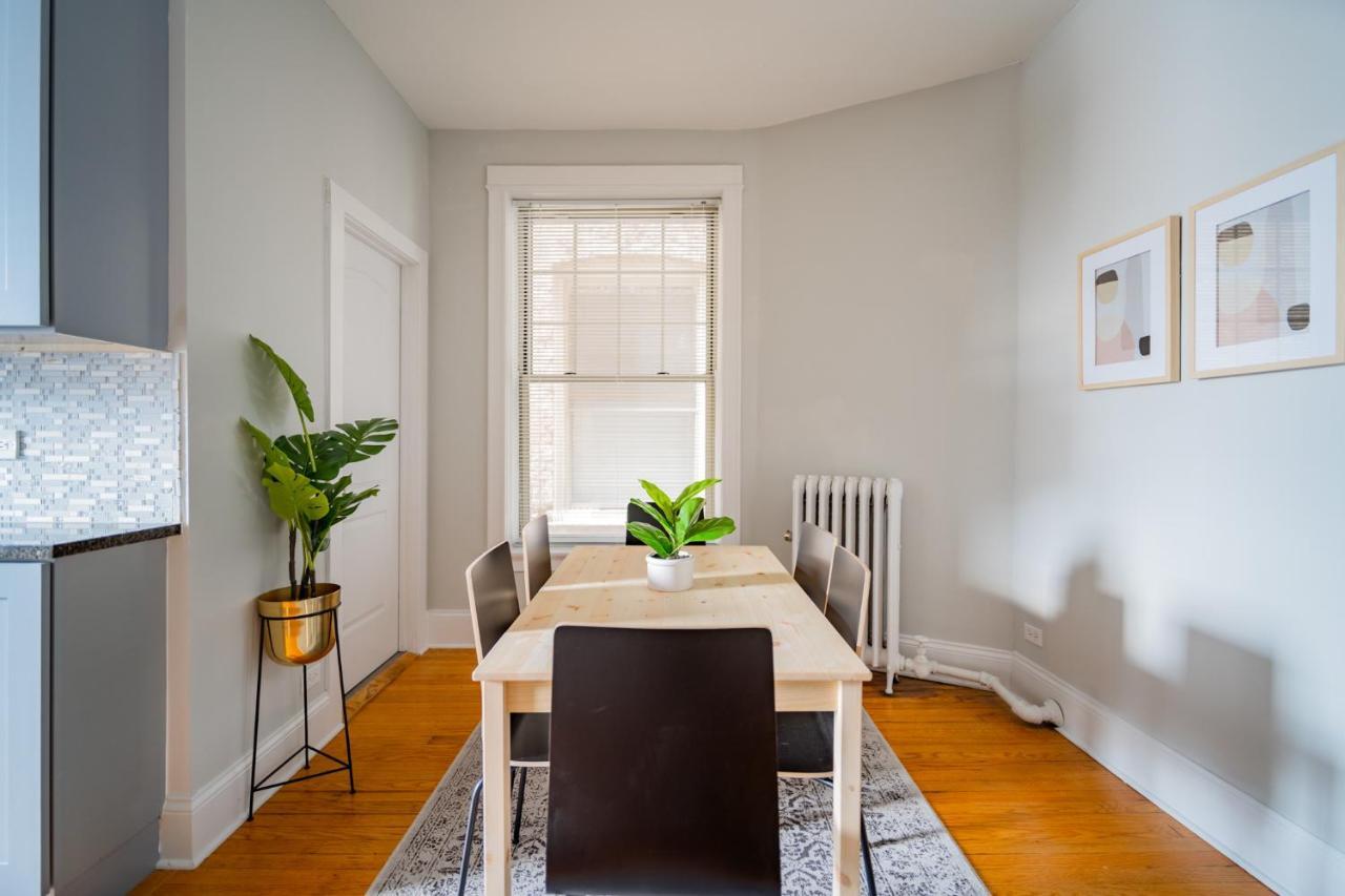 2Br Apartment In Lively Neighborhood Of Wrigley Field - Grace 1 Chicago Luaran gambar