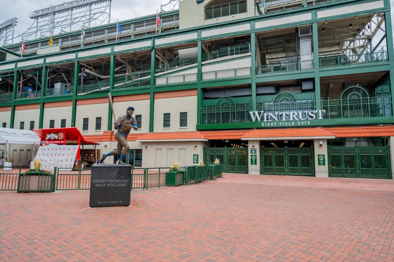 2Br Apartment In Lively Neighborhood Of Wrigley Field - Grace 1 Chicago Luaran gambar