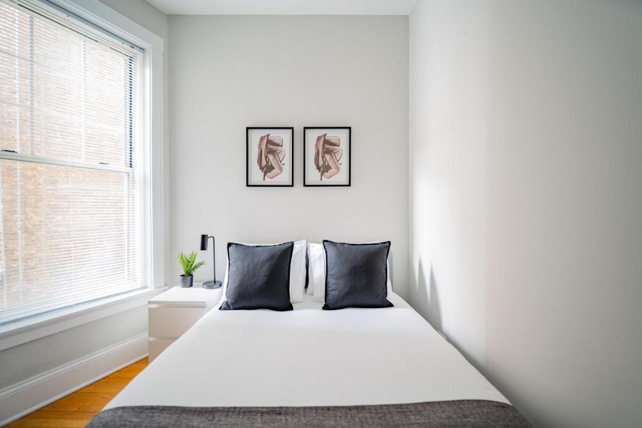 2Br Apartment In Lively Neighborhood Of Wrigley Field - Grace 1 Chicago Luaran gambar