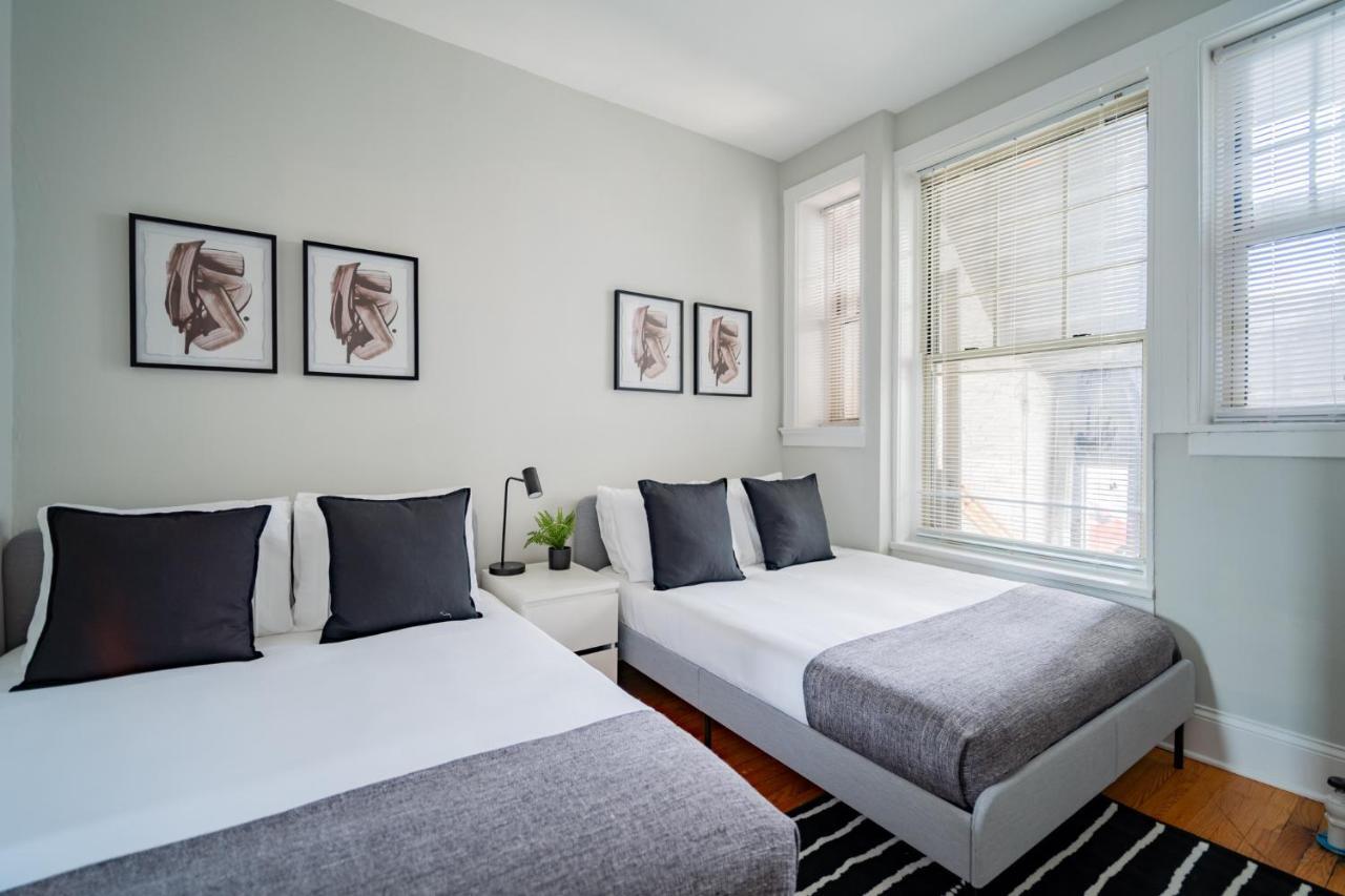 2Br Apartment In Lively Neighborhood Of Wrigley Field - Grace 1 Chicago Luaran gambar