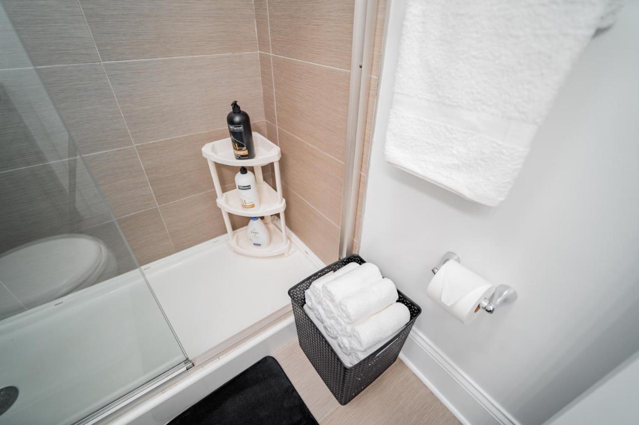 2Br Apartment In Lively Neighborhood Of Wrigley Field - Grace 1 Chicago Luaran gambar